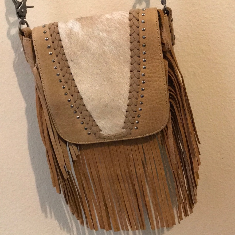 🗻Montana West Leather Satchel🗻